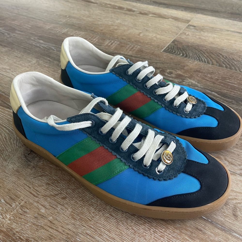 GUC Gucci Sneakers Size 9